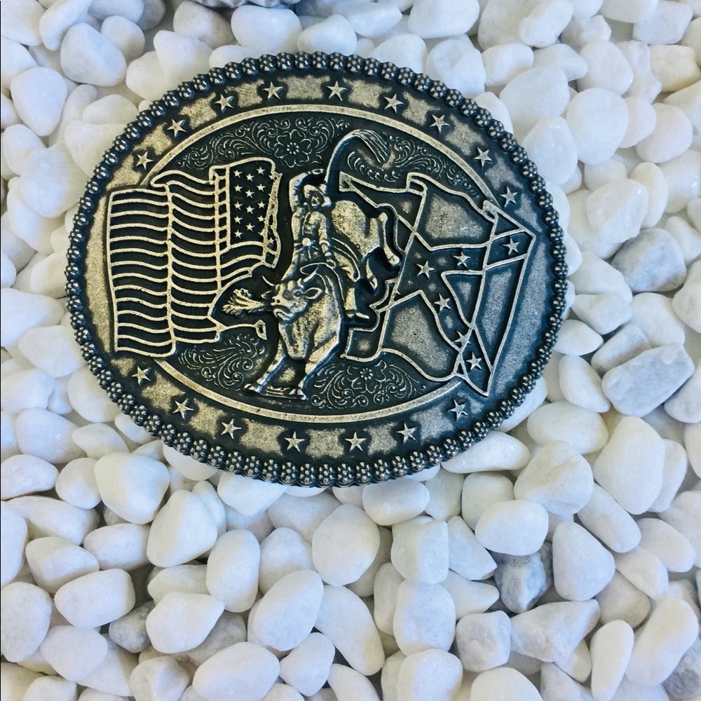 Big belt buckle